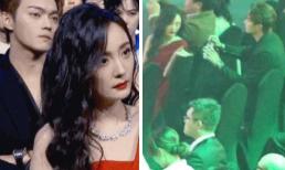 'Phó Hằng' Hứa Khải công khai thể hiện sự quan tâm đặc biệt dành cho 'đàn chị' Dương Mịch