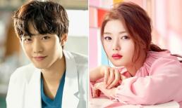 'Em gái quốc dân' Kim Yoo Jung nên duyên cùng mỹ nam Ahn Hyo Seop trong drama mới, netizen kỳ vọng hot hơn 'Mây họa ánh trăng'