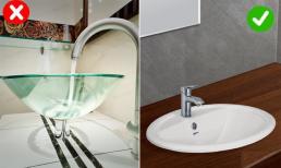 8 sai lầm trong thiết kế nội thất bạn cần tránh khi cải tạo nhà cửa