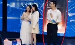 Mỹ nam 'Cá mực hầm mật' bị Dương Mịch và 'Na Tra' Tống Tổ Nhi coi như người vô hình 