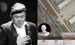 Thông tin chuyến bay đưa di hài cố NS Chí Tài về Mỹ được chia sẻ: Hàng triệu khán giả đang dõi theo chú đến nơi cuối cùng!
