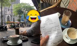 Cặp vợ chồng trải nghiệm khá tệ khi phải trả 60 nghìn một đĩa hướng dương ở khu Nhà Thờ Lớn