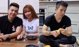 Ông xã Khởi My - Kelvin Khánh đã giảm cân thành công sau quãng thời gian bị chê 'phát tướng'?