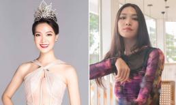 Hoa hậu Thùy Dung nhìn lại loạt lùm xùm sau khi đăng quang, cảm thấy như một 'thước phim'