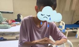 Thất tình, chàng trai nghĩ mình bị 'đá' vì gầy nên tập trung ăn đến ngộ độc thực phẩm