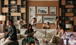 Vợ Công Phượng lộ ảnh đúng chất tiểu thư 'lá ngọc cành vàng' bên hội bạn sang chảnh 