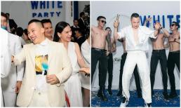 Dân tình 'trầm trồ' với sinh nhật hoành tráng và 'chịu chơi' của 'ông trùm chân dài' Vũ Khắc Tiệp