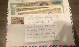 Đi đám cưới người yêu cũ, cô gái mừng phong bì 503 nghìn với lời chúc cực thâm thúy