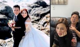 Vợ Hoàng Anh livestream nói rõ sau bao ngày nhẫn nhịn