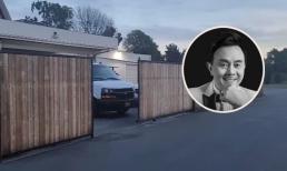 Linh cữu cố nghệ sĩ Chí Tài đã được đưa đến nhà quàn tại Mỹ, chờ tới giờ đoàn tụ gia đình 