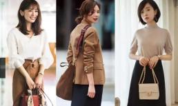 Hãy từ chối hình ảnh bà cô béo, phụ nữ 40+ chỉ cần diện những món đồ này là đủ