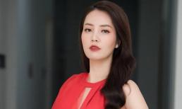 Á hậu Thuỵ Vân: 'Từ sân bay đến bệnh viện mà lòng tôi như lửa đốt'