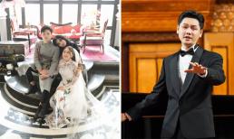 Thông tin về con rể tương lai của Diva Thanh Lam: Ca sĩ nhạc thính phòng, được gia đình nhà gái quý mến