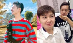 Con nuôi của nghệ sĩ Minh Nhí: Điển trai, khả năng diễn xuất đầy hứa hẹn