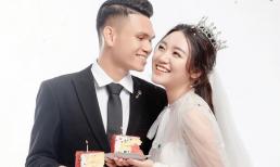 Ngoài Bùi Tiến Dũng, một nam cầu thủ góp mặt trong trận Chung kết U23 châu Á ở Thường Châu cũng sắp kết hôn