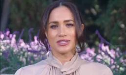 Meghan lần đầu lộ diện sau khi tiết lộ chuyện sảy thai, sự thay đổi về diện mạo của cô mới đáng nói 