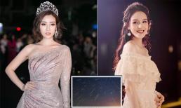 Đỗ Mỹ Linh rủ Á hậu Hoàng Anh thức thâu đêm xem mưa sao băng và cái kết 'tẽn tò'