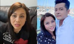 Vợ cũ diễn viên Hoàng Anh từng có một đời chồng và làm nghề nail để nuôi cả gia đình