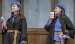 Học cách phối đồ cực chất và hợp thời trang mùa đông từ blogger nổi tiếng