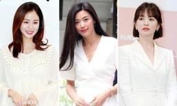 Loạt sao nữ được dự đoán sẽ kế nhiệm bộ 3 đình đám Song Hye Kyo, Jun Ji Hyun và Kim Tae Hee