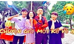 Diễn viên Phương Dung công khai clip NS Chí Tài đi quay vào buổi sáng ngày qua đời