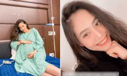 Ca nương Kiều Anh xuất hiện xinh đẹp sau ít ngày sinh con thứ hai