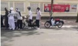 Thấy con gái được bạn nam đèo đi học, vị phụ huynh có cách hành xử gây tranh cãi