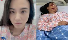 Hot girl Linh Miu chính thức lên tiếng về ảnh nằm viện, không xoa dịu dân mạng mà như 'thêm dầu vào lửa'