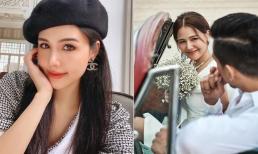 Phanh Lee đón tuổi 30 viên mãn, khoe khéo món quà 'bình dân' mà chồng đại gia tập đoàn nghìn tỷ tặng