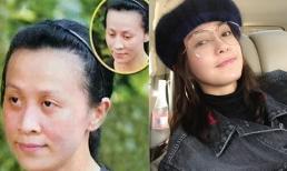 Lưu Gia Linh, Lưu Hiểu Khánh, Tần Lam... sau khi tẩy trang, cư dân mạng: có sự khác biệt quá rõ ràng