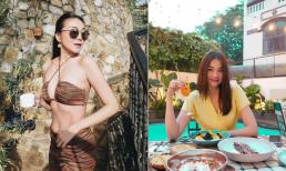 Bí quyết giữ gìn nhan sắc, sống khỏe đẹp của siêu mẫu Thanh Hằng ở tuổi U40