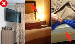 Hơn 10 sai lầm trong thiết kế phòng ngủ, nhiều người vẫn mắc phải 