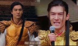 Tái hiện cảnh đại hôn cao trào trong 'Hương mật tựa khói sương', Thịnh Nhất Luân bị giám khảo chỉ thẳng mặt chê bai