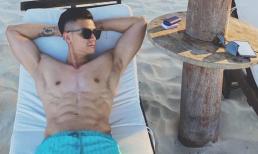 Post nhẹ clip tik tok 18s - Vĩnh Thuỵ cũng đủ khiến dân tình 'mất máu'