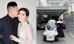 'Siêu xe' chồng tặng bị gắn giá rẻ, Bảo Thy lên tiếng đáp trả