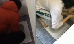 HLV phạt học trò lấy nước bồn cầu rửa mặt khiến dư luận phẫn nộ tột cùng