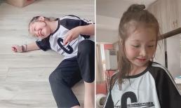 Elly Trần hé lộ hình ảnh Cadie 6 tuổi lớn phổng phao, ngày càng đáng yêu