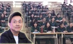 Lặng người với clip hàng trăm sinh viên hát 'Nhỏ ơi' tưởng nhớ cố Nghệ sĩ Chí Tài