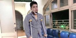 TikToker Long Chun rút khỏi 'Gương mặt thân quen' vì phát hiện khối u xương hàm