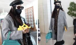 Xuất hiện sau khi hé lộ nguyên nhân chia tay Lý Thần, Phạm Băng Băng khoe loạt trang sức đắt đỏ