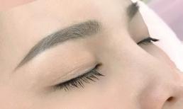 Giải đáp tường tận về phun thêu lông mày tỉ lệ Vedette