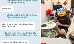 Tháng nào cũng lấy 1 triệu tiền học của con gái làm 'quỹ đen', ông chồng bị vợ 'xử đẹp'