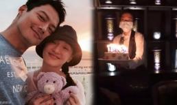 Sau tin đồn 'tăm tia' đồng nghiệp nam của vợ, ông xã Châu Tấn tổ chức tiệc sinh nhật tưng bừng, chỉ mỗi vợ vắng mặt