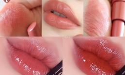 5 loại son cho môi khô, thoa miệng không bị nứt tóe máu!!