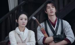 Phim mới của Triệu Lệ Dĩnh, Vương Nhất Bác vừa lên sóng đã nhận 'gạch đá' từ cư dân mạng 