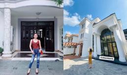 Lệ Quyên tậu biệt thự 'siêu hoành tráng' sau ly hôn chồng đại gia Đức Huy