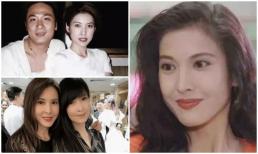 Là 'Tử Sam Long Vương đẹp nhất màn ảnh' và là mối tình đầu 8 năm của Ngô Trấn Vũ, cô đã 50 tuổi nhưng không bị Châu Huệ Mẫn đánh bại