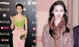 Những lần Lưu Diệc Phi diện đồ 'thảm họa' chứng minh nhan sắc 'Thần tiên tỷ tỷ' có thể làm lu mờ tất cả