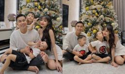 Bà xã Lê Hoàng (The Men) tiết lộ từng muốn đánh chồng vì lí do này