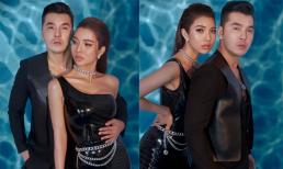 Ưng Hoàng Phúc tiết lộ điều khiến vợ siêu mẫu tự ti sau khi sinh 3 con